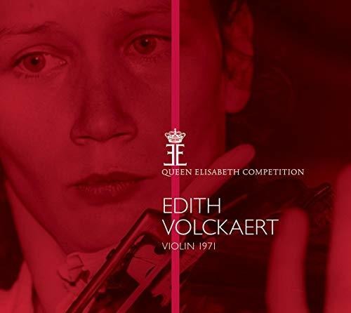 Shostakovich / Volckaert: Violin 1971  [ CD ]