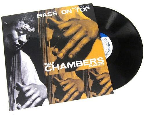 Paul Chambers- Bass On Top (Blue Note Tone Poet Series) - LP