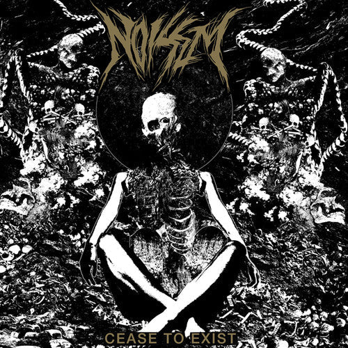 Noisem- Cease To Exist - LP