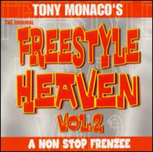 Various Artists: Freestyle Heaven 2  [ CD ]