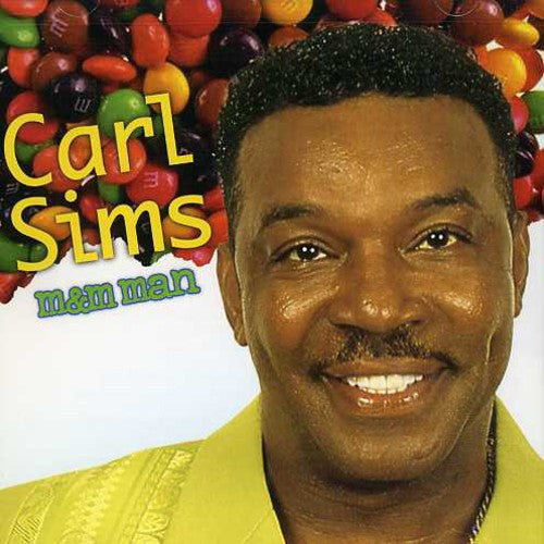 Carl Sims: M and M Man - CD