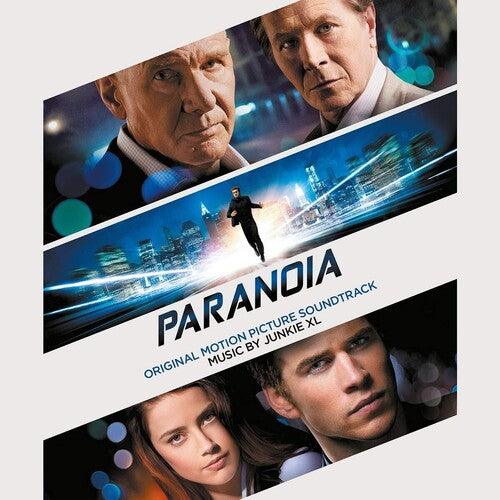 Junkie XL- Paranoia (Original Motion Picture Soundtrack) - LP