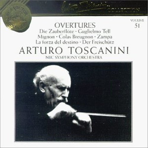 Smetana / Toscanini: Toscanini Collection 51  [ CD ]