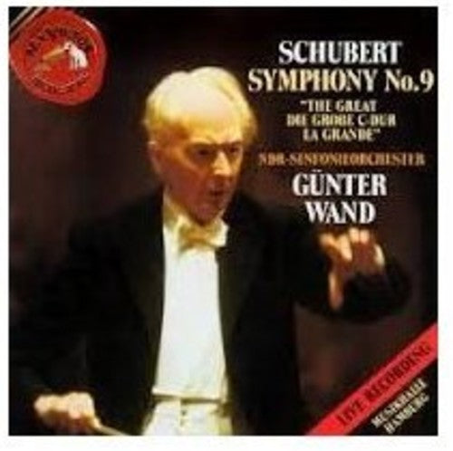 Schubert / North German Radio Sym Orch: Sym No 9  [ CD ]
