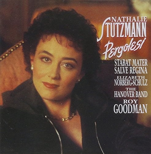 Pergolesi / Goodman/ Norberg-Schulz: Stabat Mater  [ CD ]