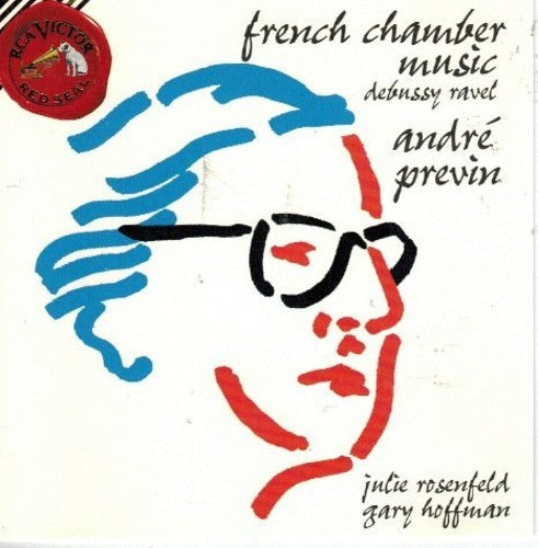Ravel / Debussy / Rosenfeld / Previn: French Chamber Music  [ CD ]