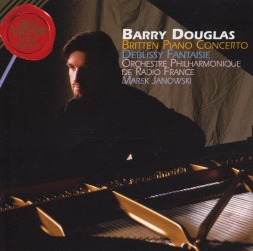 Debussy / Douglas, Barry: Brittenpiano Cto  [ CD ]