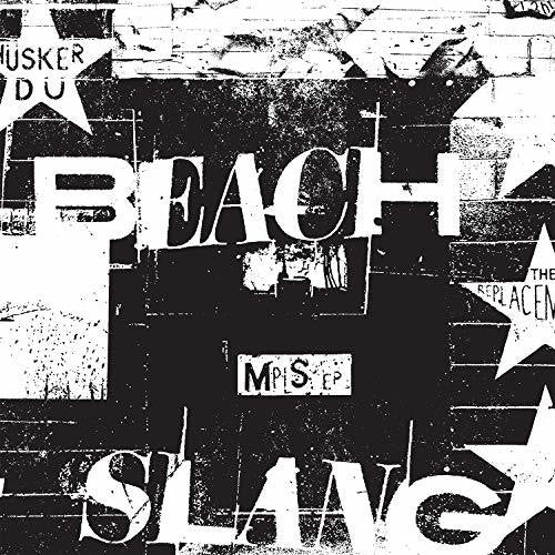 Beach Slang- MPLS [Vinyl Single] - LP