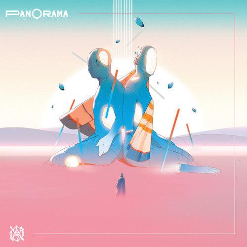 La Dispute- Panorama (black Tourmaline) - LP