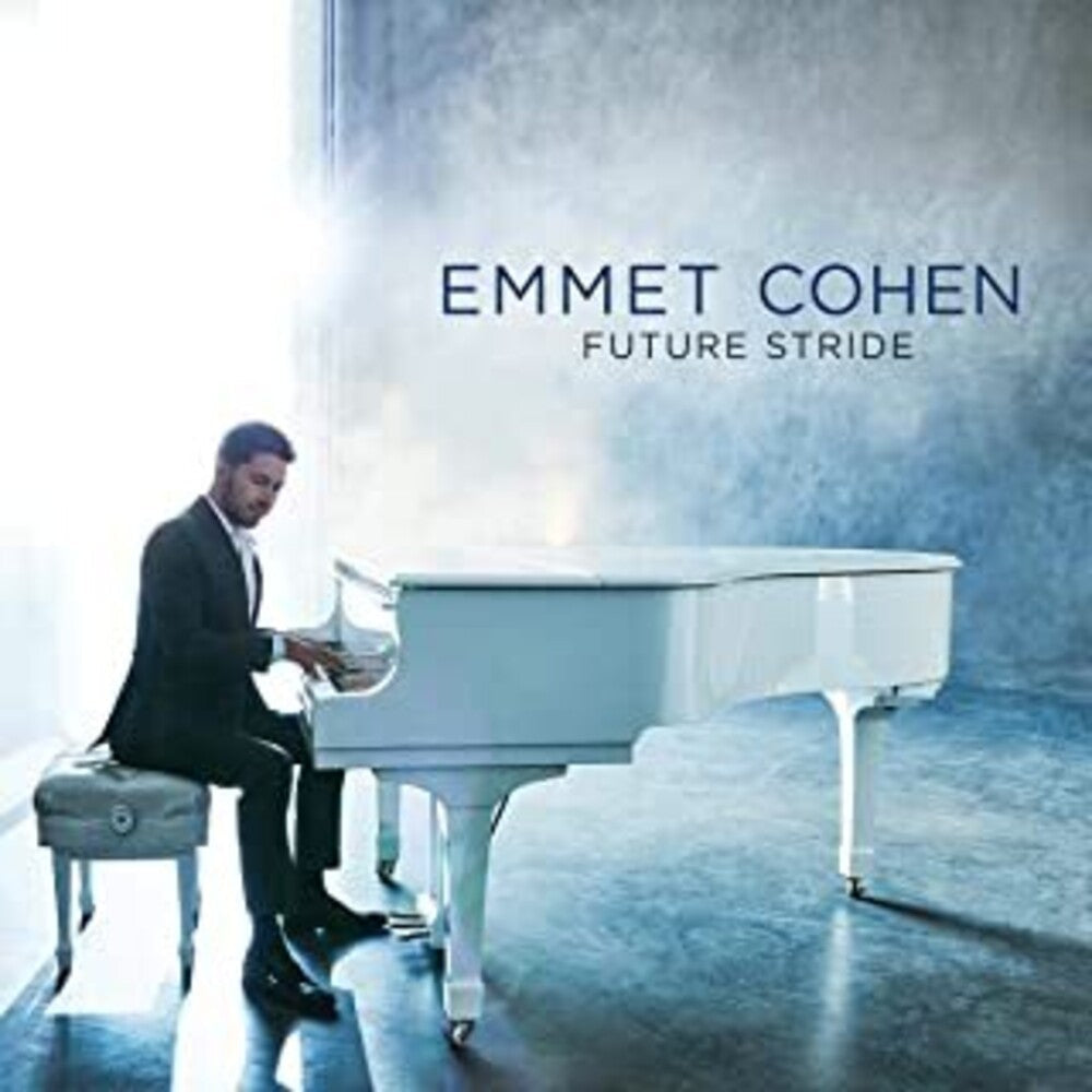 Emmet Cohen- Future Stride - LP