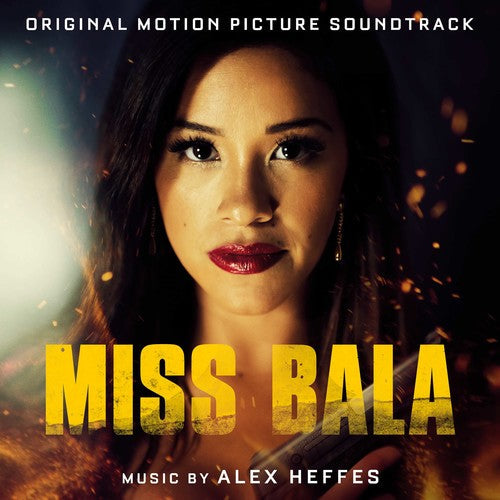 Miss Bala / O.S.T.: Miss Bala (Original Motion Picture Soundtrack) - CD