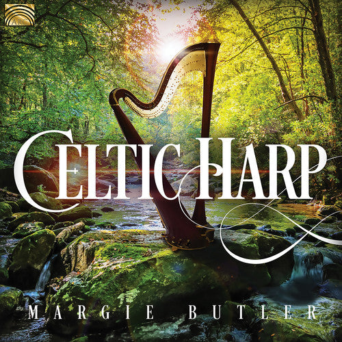 Butler / Espinoza: Celtic Harp  [ CD ]