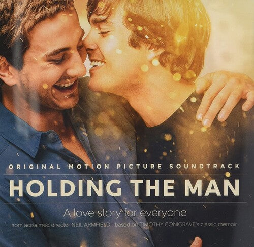 Holding the Man / O.S.T.: Holding the Man (Original Motion Picture Soundtrack) - CD