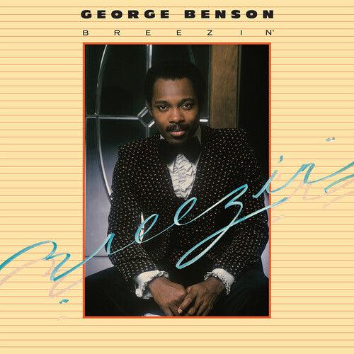 George Benson- Breezin' - LP