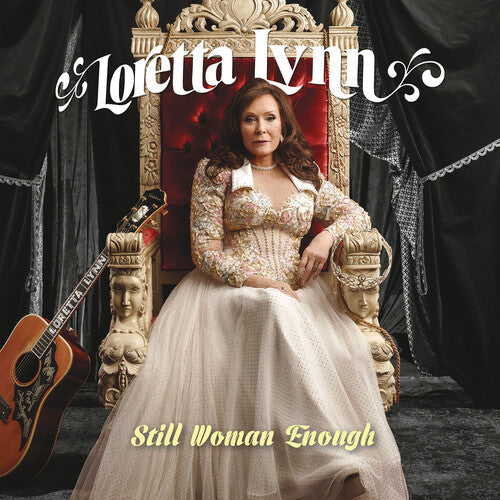 Loretta Lynn: Still Woman Enough  [ CD ]