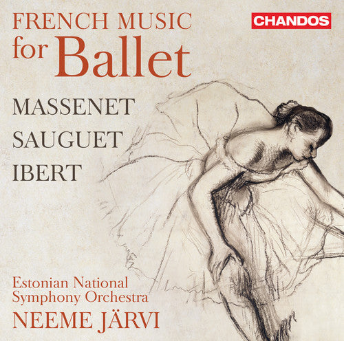 Ibert / Estonian National Symphony Orchestra: French Music for Ballet  [ CD ]