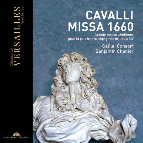Cavalli / Galilei Consort: Missa 1660  [ CD ]