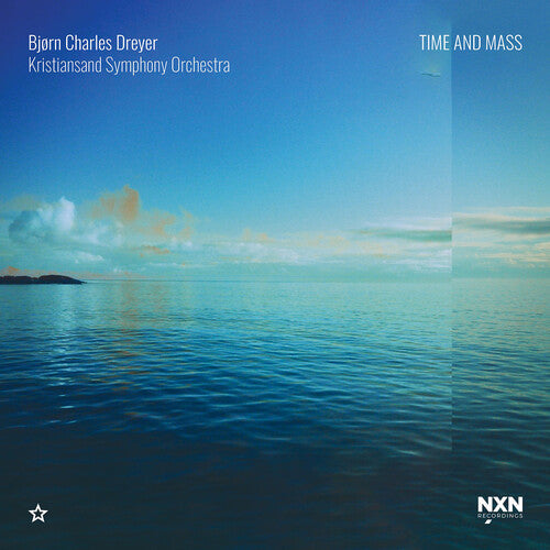 Dreyer Kristiansand Symphony Orchestra: Time & Mass  [ CD ]