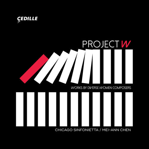Assad / Chicago Sinfonietta: Project w  [ CD ]