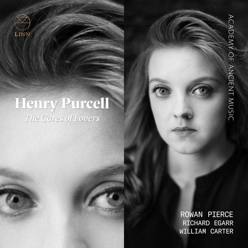 Purcell / Egarr / Pierce: Cares of Lovers  [ CD ]
