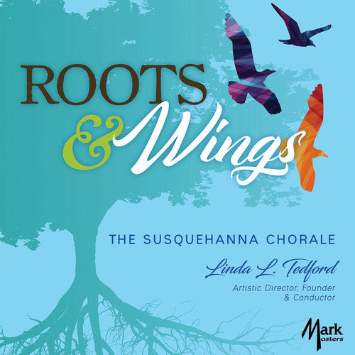 Bach, J.S. / Susquehanna Chorale / Hamblin: Roots & Wings  [ CD ]