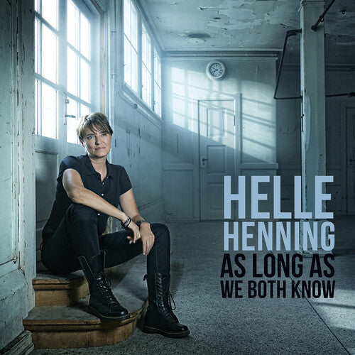 Henning Hess Scherr Wollesen: As Long As We Both Know  [ CD ]