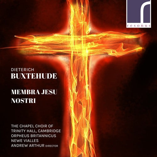Buxtehude / Mulroy / Thomas: Membra Jesu Nostri 75  [ CD ]
