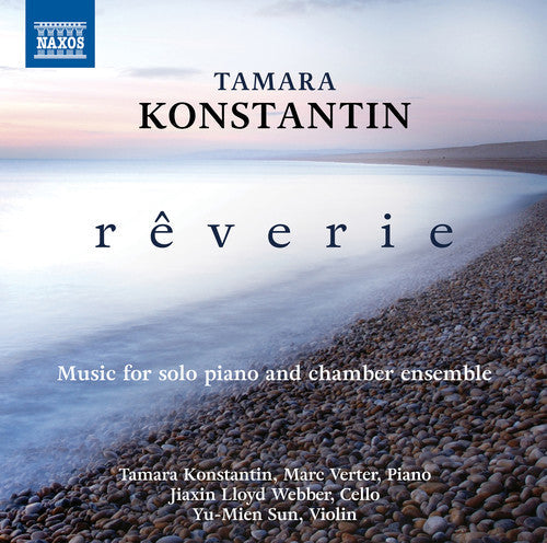 Konstantin / Konstantin / Sun: Reverie  [ CD ]