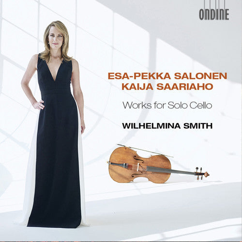 Saariaho / Smith: Works for Solo Cello  [ CD ]