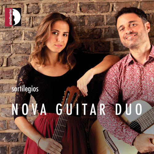 Falla / Nova Guitar Duo / Mantovani: Sortilegios  [ CD ]