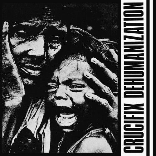 Crucifix- Dehumanization - LP