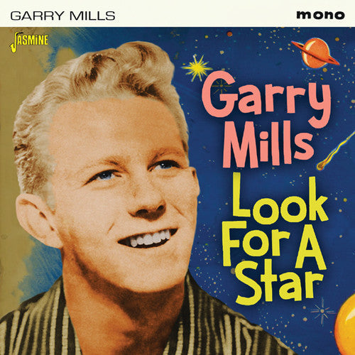 Garry Mills: Look For A Star  [ CD ]