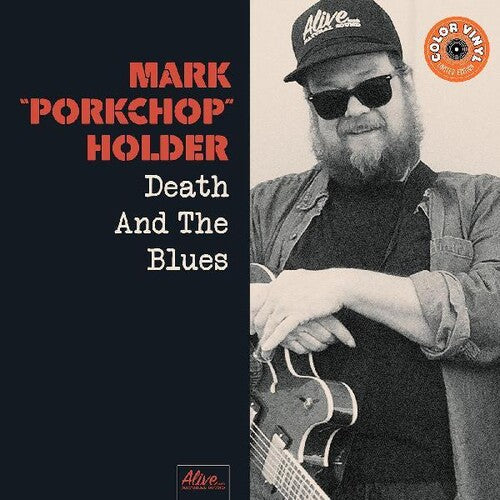 Mark Porkchop Holder: Death And The Blues [ LP ]