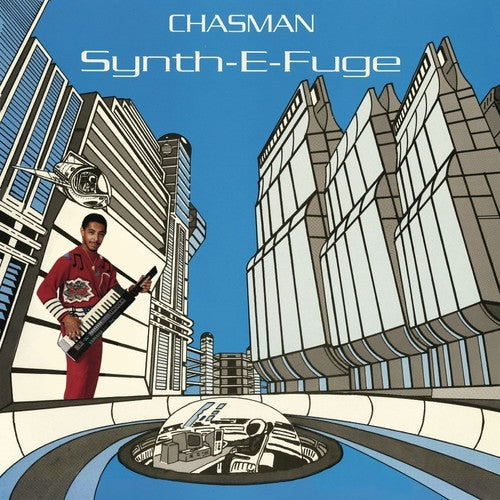 Chasman: Synth-e-fuge [ LP ]
