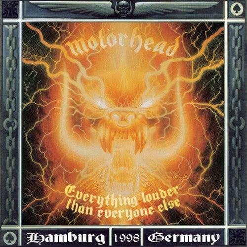 Motorhead- Everything Louder Than Everyone Else - LP
