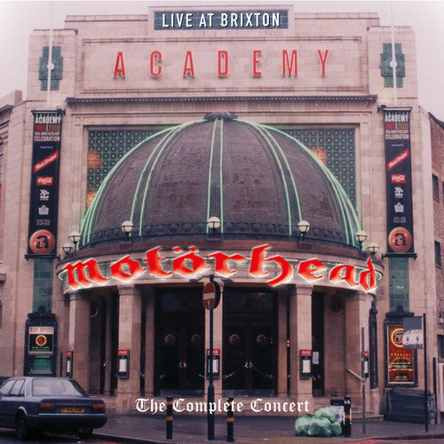 Motorhead: Live At Brixton Academy - CD