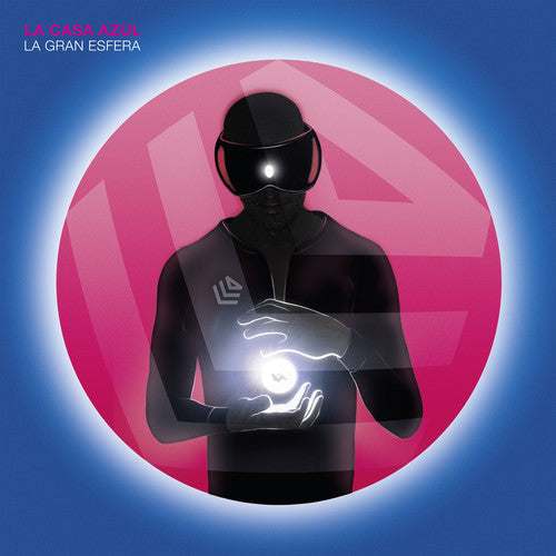 La Casa Azul- La Gran Esfera - LP