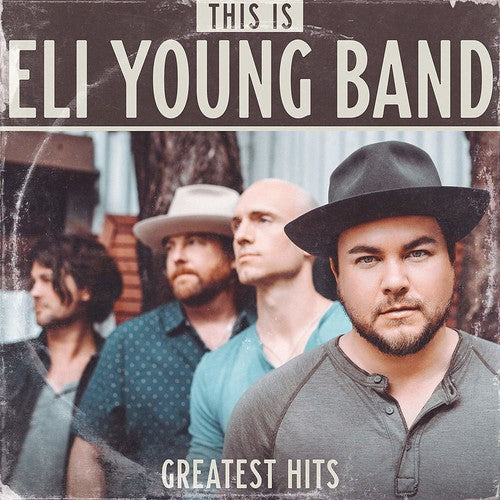 Eli Young Band: This Is Eli Young Band: Greatest Hits [ LP ]