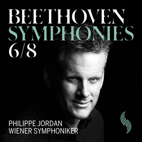 Beethoven / Wiener Symphoniker: Symphonies 6 & 8  [ CD ]