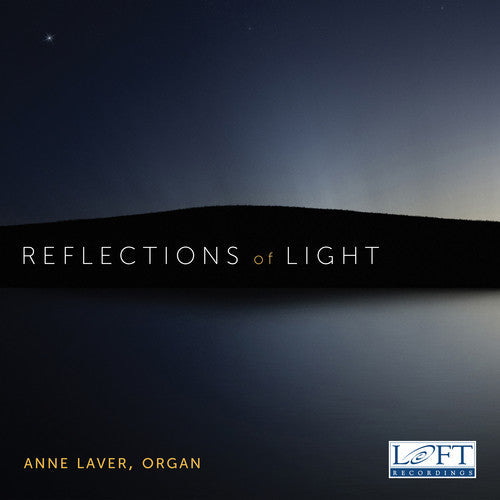 Bach, J.S. / Laver: Reflections of Light  [ CD ]