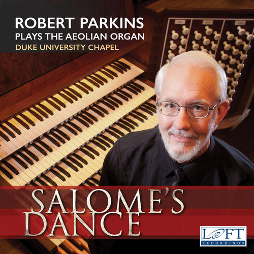 Hailstork / Parkins: Salome's Dance  [ CD ]