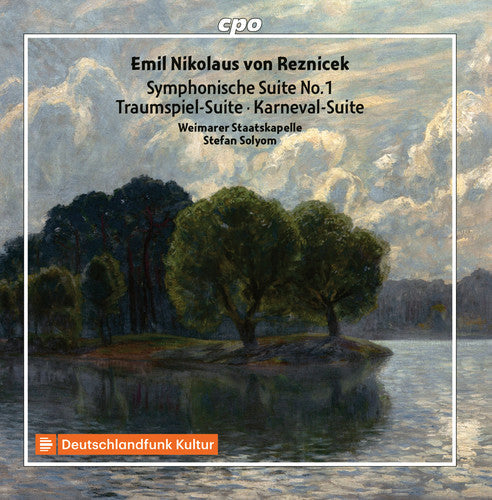Reznicek / Staatskapelle: Symphonische Suite 1  [ CD ]