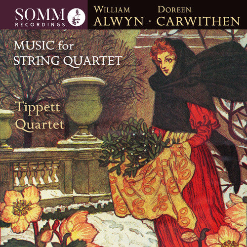 Alwyn / Tippett Quartet: Music for String Quartet  [ CD ]