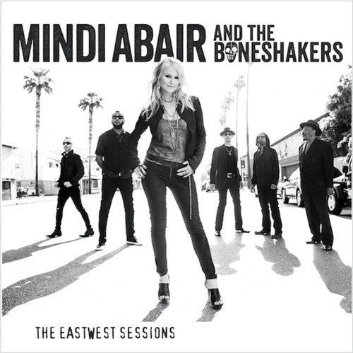 Mindi Abair: The Eastwest Sessions [ LP ]