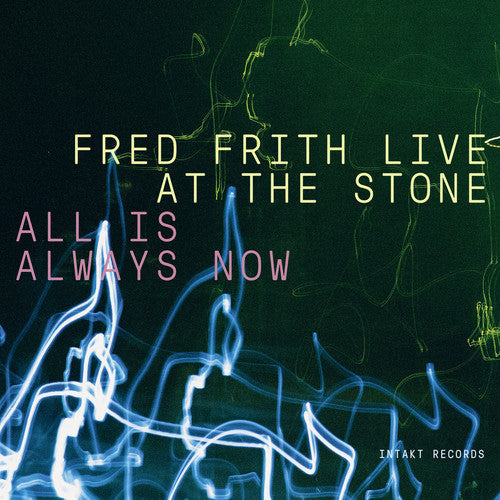 Anderson, Laurie / Frith, Fred: All Is Always Now  [ CD ]