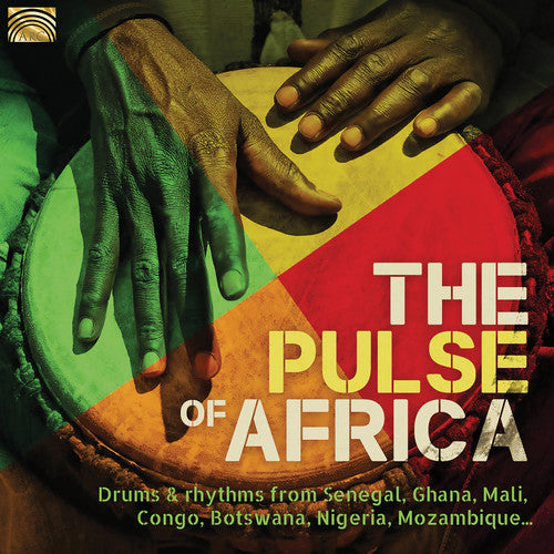 Pulse of Africa / Pulse of Africa: Pulse of Africa  [ CD ]