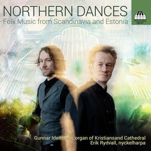 Idenstam, Gunnar / Rydvall, Erik: Northern Dances  [ CD ]