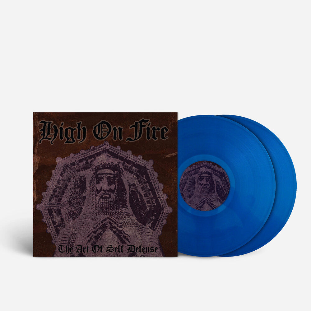 High On Fire- Art Of Self Defense - LP