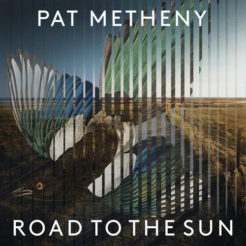 Pat Metheny- Road To The Sun - LP