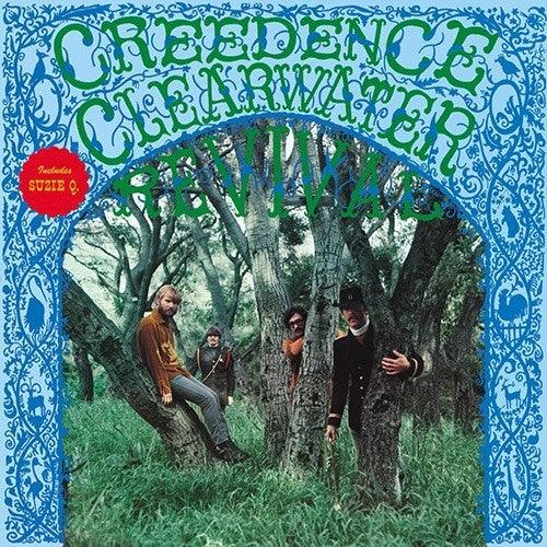 Creedence Clearwater Revival- Creedence Clearwater Revival (Half Speed Master) - LP